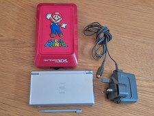 Nintendo silver lite for sale  NORTHAMPTON