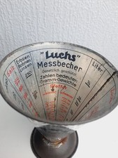 Antiker luchs messbecher gebraucht kaufen  Bocholt