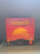 Kosmos siedler catan gebraucht kaufen  Kiel