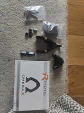Tririg omega brake for sale  HITCHIN