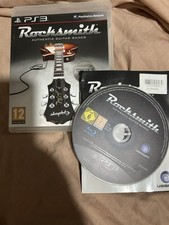 Rocksmith playstation ps3 for sale  NOTTINGHAM