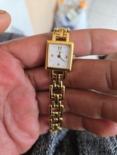 Ladies gold plated for sale  READING