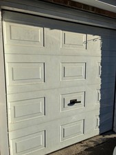 Alutech sectional garage for sale  LEEDS