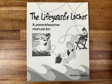 Apologia lifeguard locker for sale  Springdale