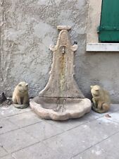 Fontaine exterieur d'occasion  Anduze