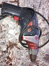 Skil Xtra Tool 599 taladro cincel de martillos 3/8 in capacidad, con cable hecho en EE. UU. segunda mano  Embacar hacia Argentina