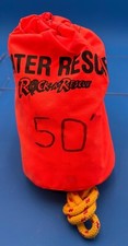 Rock rescue throw for sale  Sardinia