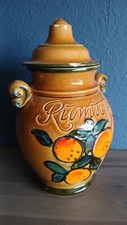 Rumtopf gebraucht gebraucht kaufen  Pohlheim