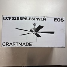 Craftmade ceiling fan for sale  Redding