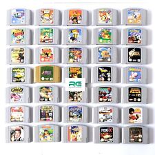 Nintendo n64 games for sale  STOCKPORT