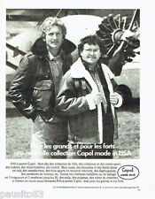 Advertisement advertising 036 d'occasion  Expédié en Belgium
