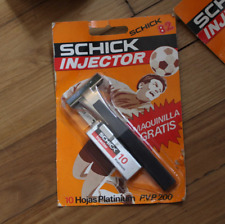 Rasoir schick injector d'occasion  Reims