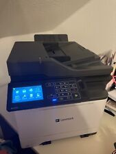 Lexmark color farblaser gebraucht kaufen  Gomadingen