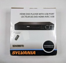 Sdvd6670 progressive scan for sale  Springfield Gardens