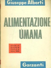 Alimentazione umana scienze usato Alimentazione umana scienze usato  Italia