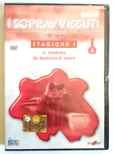 Dvd sopravvissuti survivors usato Dvd sopravvissuti survivors usato  Ferrara