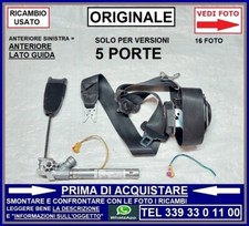 cintura punto evo usato cintura punto evo usato Carrara