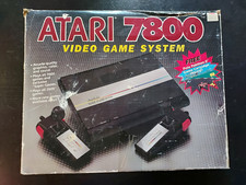 Atari 7800 video for sale  Flint