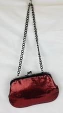 Ruby red glitter for sale  Joppa