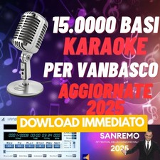 Sanremo 2025 15000 usato  Lagonegro