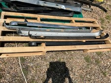 Ford escort bumpers for sale  KEIGHLEY