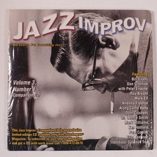 Jazz improv volume for sale  USA