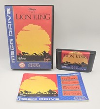 Disneys lion king for sale  BURNHAM-ON-SEA