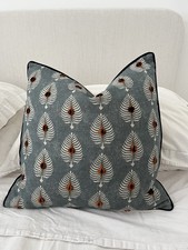 Oka ocellus cushion for sale  UK