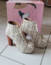 Jeffrey campbell boots gebraucht kaufen  Montabaur-Umland