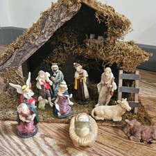 Nativity bethlehem christmas for sale  Greenville