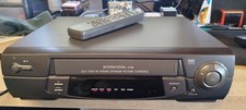 Magnétoscope vhs internationa d'occasion  Duclair