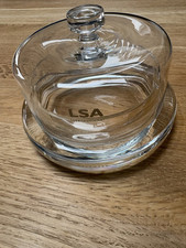 Lsa glass overed for sale  WESTON-SUPER-MARE