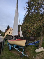 Riginal ddr segelboot gebraucht kaufen  Altenburg