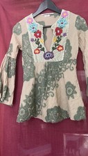 Tunika bluse shirt gebraucht kaufen  Hamburg