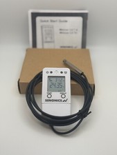 Senonics external humidity for sale  Concord