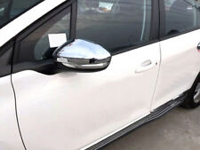 Usado, Cubierta de borde espejo lateral cromado para Peugeot 2008 ABS 2 piezas 2014 - 2018 segunda mano  Embacar hacia Mexico