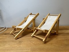 Folding deck beach for sale  Draper