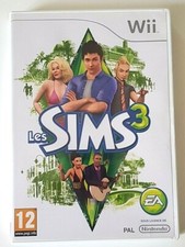 Sims nintendo wii d'occasion  Plan-d'Orgon