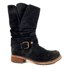 Clarks calf boots for sale  THETFORD