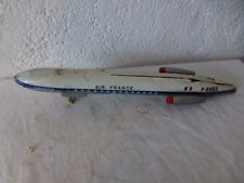 Ancien avion caravelle d'occasion  Aix-les-Bains