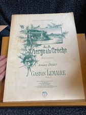 Gaston lemaire vierge d'occasion  Rennes