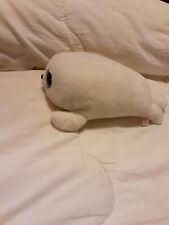 Doudou phoque blanc d'occasion  Moissy-Cramayel