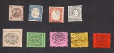 Stamp lot italian for sale  South Burlington