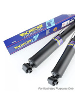 VAUXHALL CORSA D VXR 2006-2014 REAR SHOCK ABSORBER MONROE SHOCKS SHOCKERS PAIR comprar usado  Enviando para Brazil