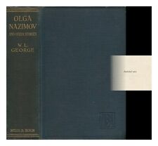 George olga nazimov for sale  Ireland