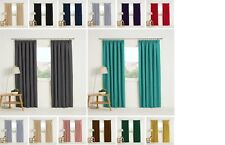 Blackout curtains eyelet for sale  BARNET