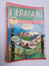 Rare album épatant d'occasion  Wattrelos
