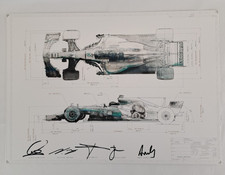 lewis hamilton mercedes for sale  BANBURY