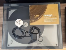 Usado, Toca-discos Thorens TD 160 SUPER - com tampa excelente estado comprar usado  Enviando para Brazil