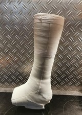 Gipsbein unterschenkelgehgips  gebraucht kaufen  Willstätt